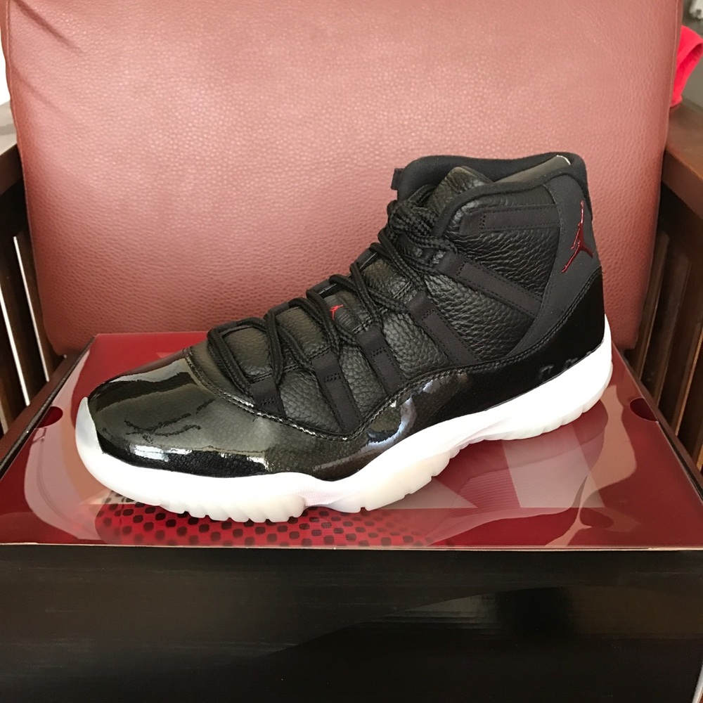 Air Jordan’s 11 (Retros) dropped *12/12/15* NEW
